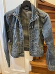 Fin jeans jacka 