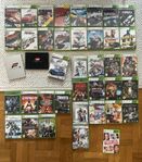 Xbox 360 - Racing / Fighting / Rts Strategi (Priser nedan)