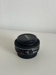 Canon EF 40mm f/2.8 STM 