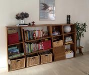 Bolia Bokhylla nypris 12000kr