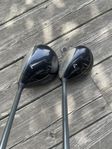 Callaway - Big Bertha driver + 3:a
