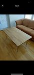 soffa med soffbord 