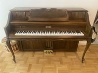 Piano Kimbal bortskänkes