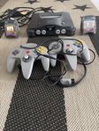 Nintendo 64 