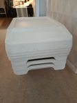 4 x IKEA Sortera.  Lådor/sortering/förvaring