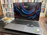 Lenovo LOQ 15  gaming dator – RTX 4060, 1 månad gammal