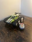 Rc tracked racer 
