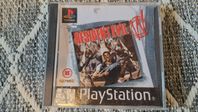 Resident Evil PS1, PAL
