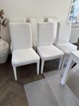Ikea stolar 6 st