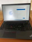 Lenovo ThinkPad L15 G3, Ryzen 5 PRO, 16GB Ram, 256GB NVMe