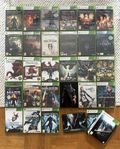 Xbox 360 - RPG spel (Pris nedan)