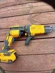 Dewalt gipsskruvdragare 620