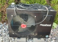 Aquaheat 35 poolvärmare inkl pool