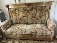 Soffa / paneldivan