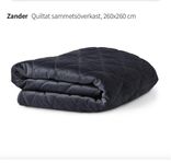 Överkast sammet