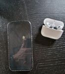 Iphone 16 pro 256 gb + ipod pro 2