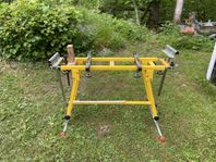 ställbart sågbord