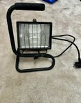 Hallogen lampa strålkastare 
