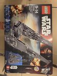 Lego starwars Kylo ren command shuttle