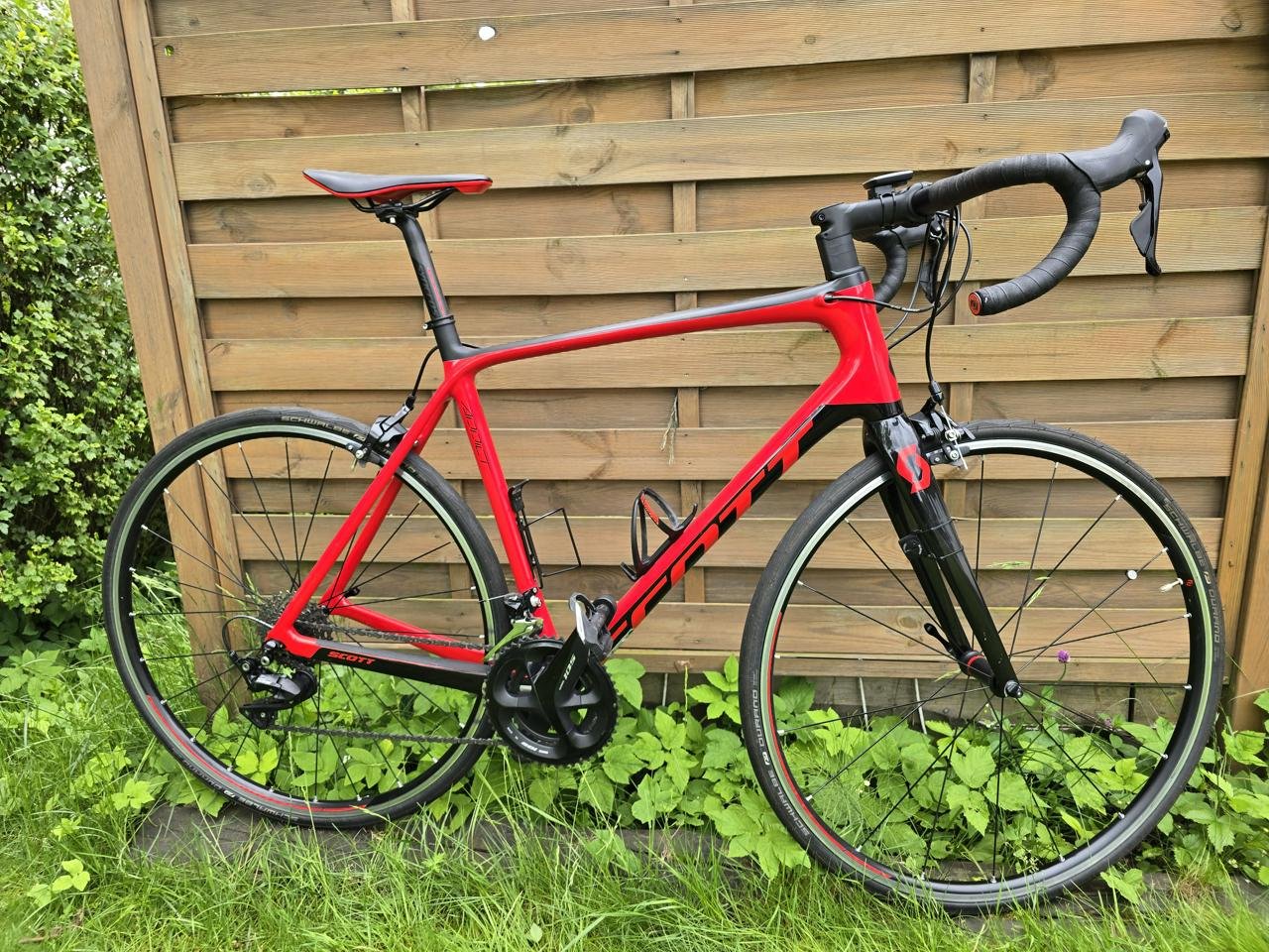 Scott Speedster 20, Ram 56 (L)