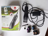 Klippmaskin, hundtrimmer Max50