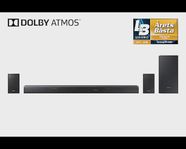 Samsung K960 - 5.1.4 Dolby Atmos