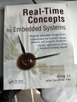  Real-Time Concepts for Embedded Systems – Qing Li