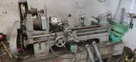Merallsvarv Blomquist BS600