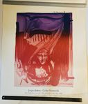 Original affisch Jasper Johns - Wetterling galleries