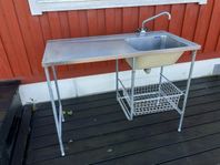 Tvättbänk
