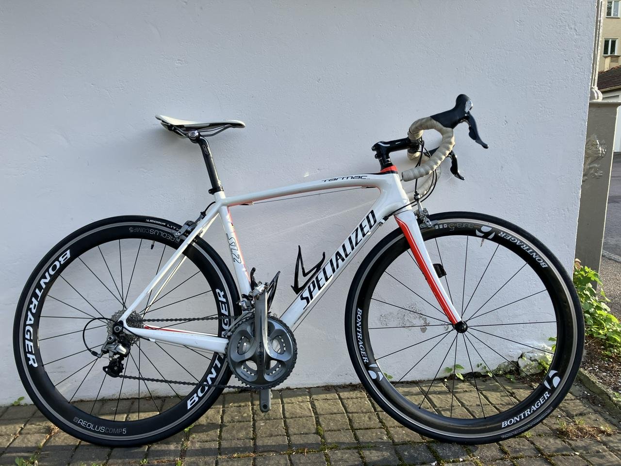 Specialized tarmac Shimano ul...