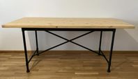 IKEA - KARPALUND/KULLABERG matbord/stort skrivbord 170x78 cm