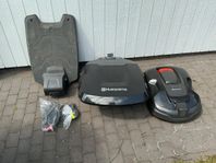 Husqvarna Automover 310 inkl väderskydd