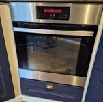 Electrolux varmluft ugn inbyggnad Ikea Kulinarisk