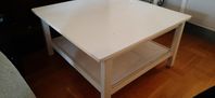 Hemnes soffbord bortskänkes