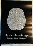 Original affisch Maria Miesenberger