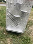 förvarningstavla ”skådis” från ikea