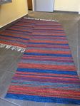 plastmattor 80x240cm samt 165x240cm