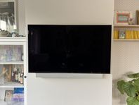 SONY KE-48A9, 48-tums 4K oled TV samt soundbar