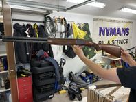 Tikka M17 hagelbock