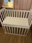 Bedside crib 