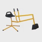 Kids digger