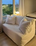 Bäddsoffa / Soffa - LYCKSELE LÖVÅS