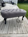 Fotpall divan