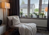 Liggfåtölj/ schäslong