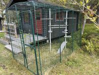 Kattgård 2x3m