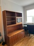 Bokhyllor teak