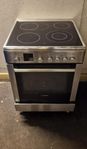 Bosch spis och fläkt 60 cm
