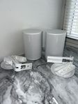 Sonos era 100 plus väggfäste 