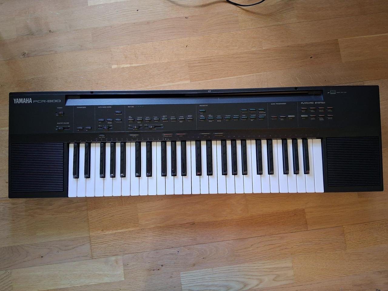 Yamaha PCR-800